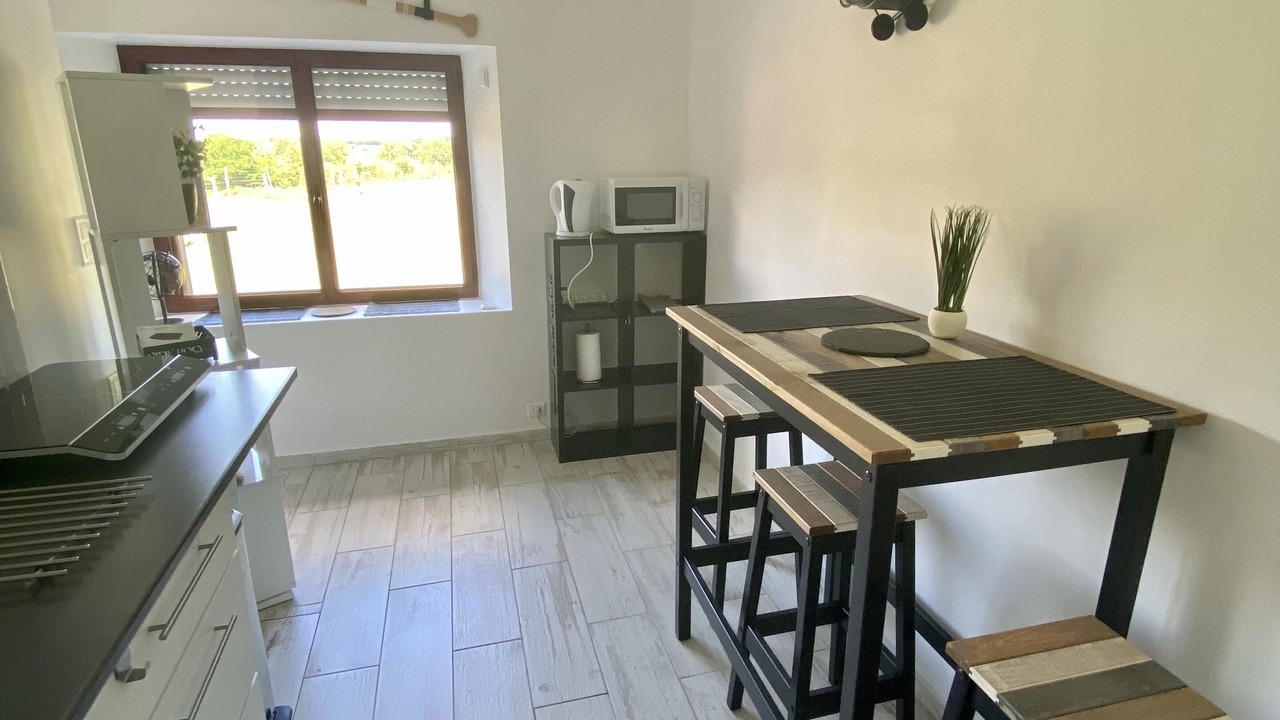 Photo of Kitchen in Torfou
