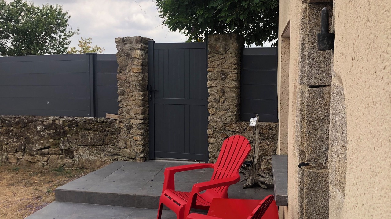 Photo of Patio Balcony in Torfou