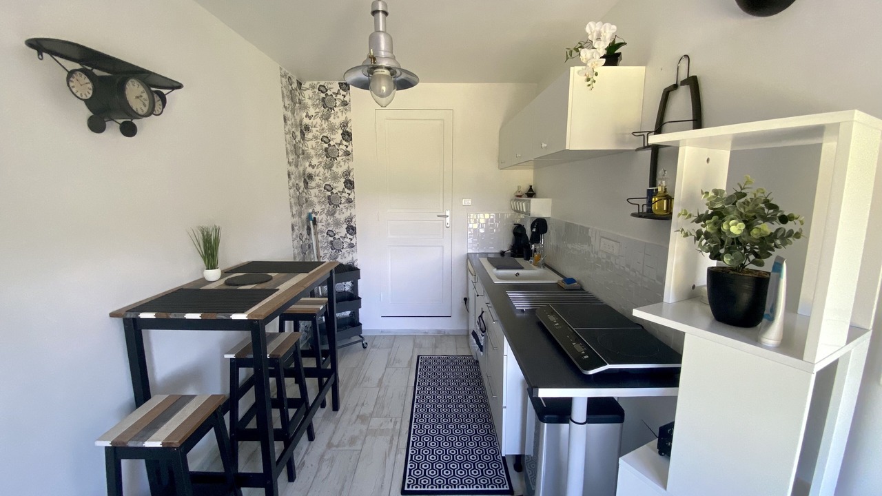 Photo of Kitchen in Torfou