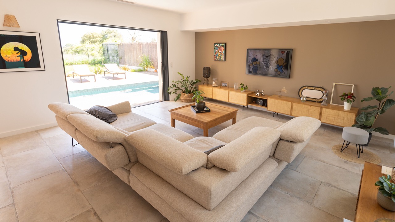 Photo of Livingroom in Saint-Jean-de-Vedas