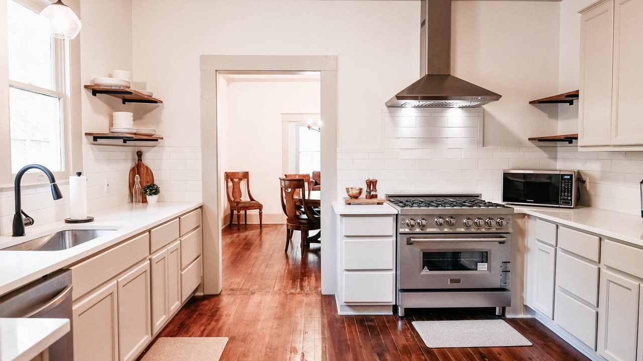 Photo of Kitchen in Victoria