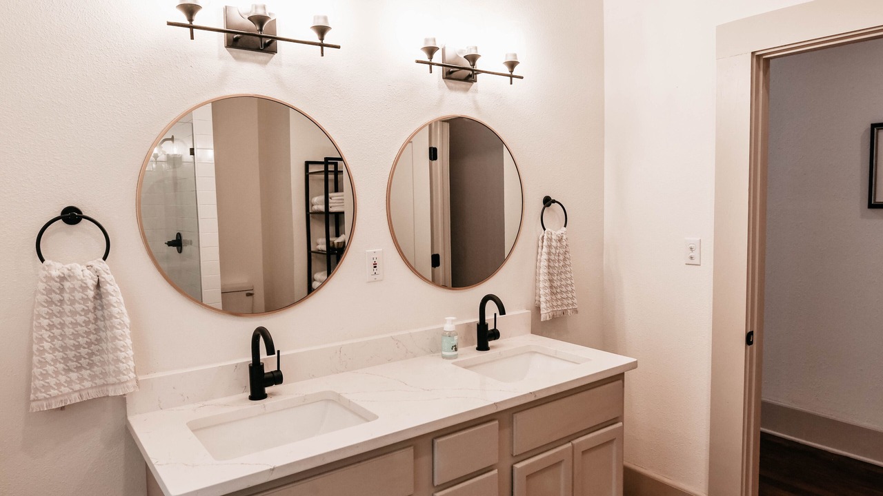 Photo of Bathroom in Victoria