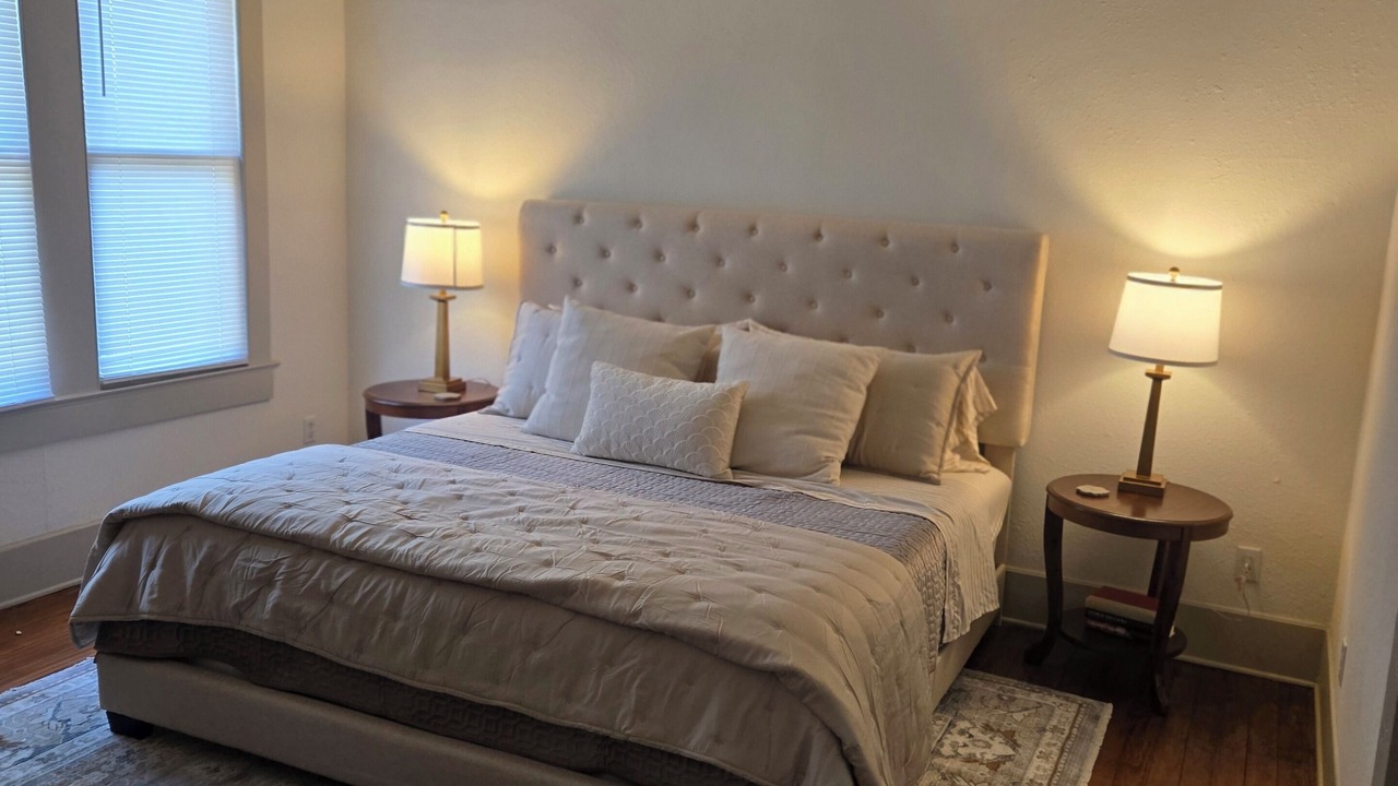 Photo of Bedroom in Victoria