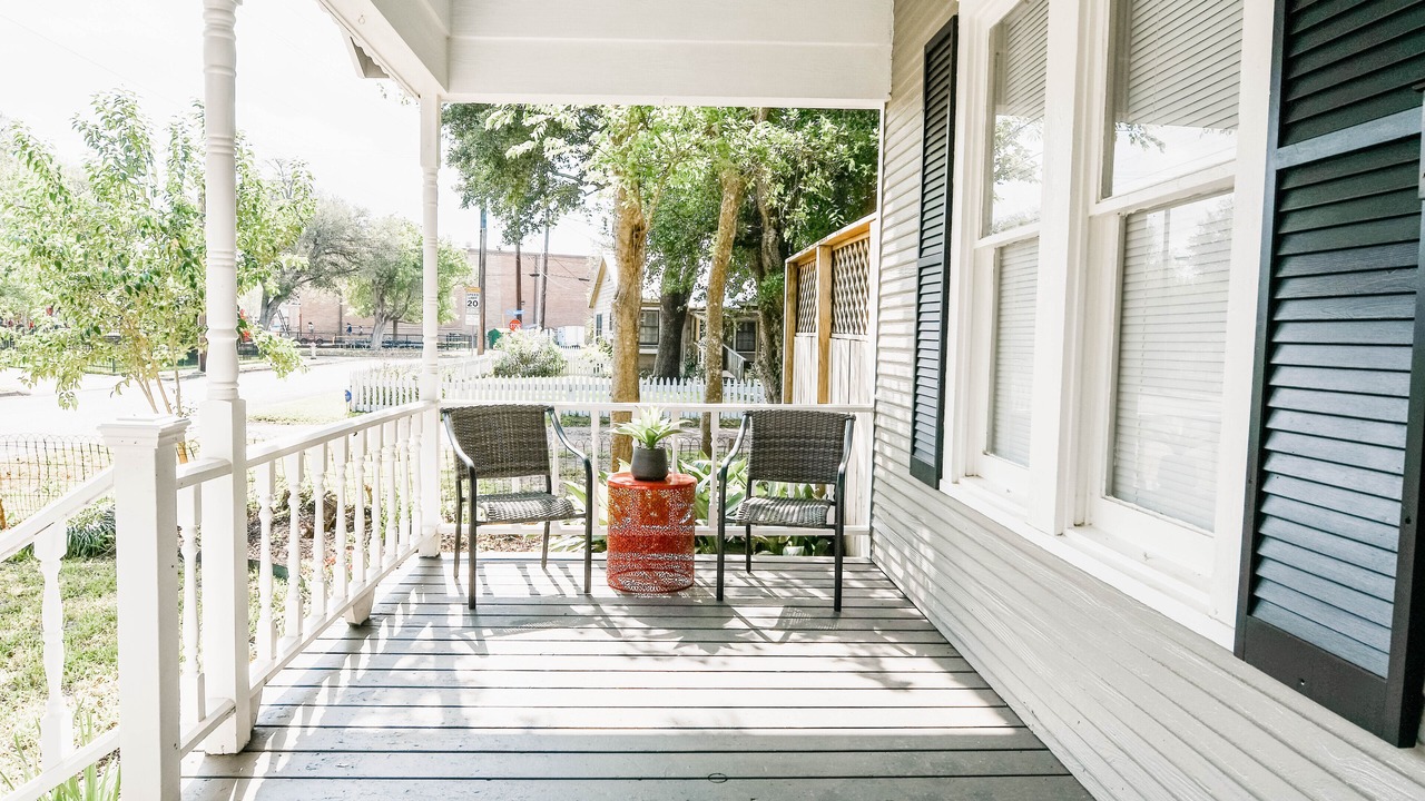Photo of Patio Balcony in Victoria