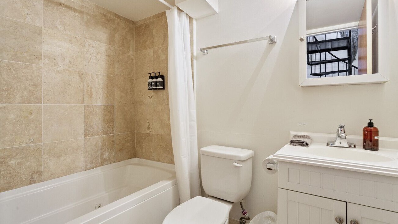 Photo of Bathroom in Newbold