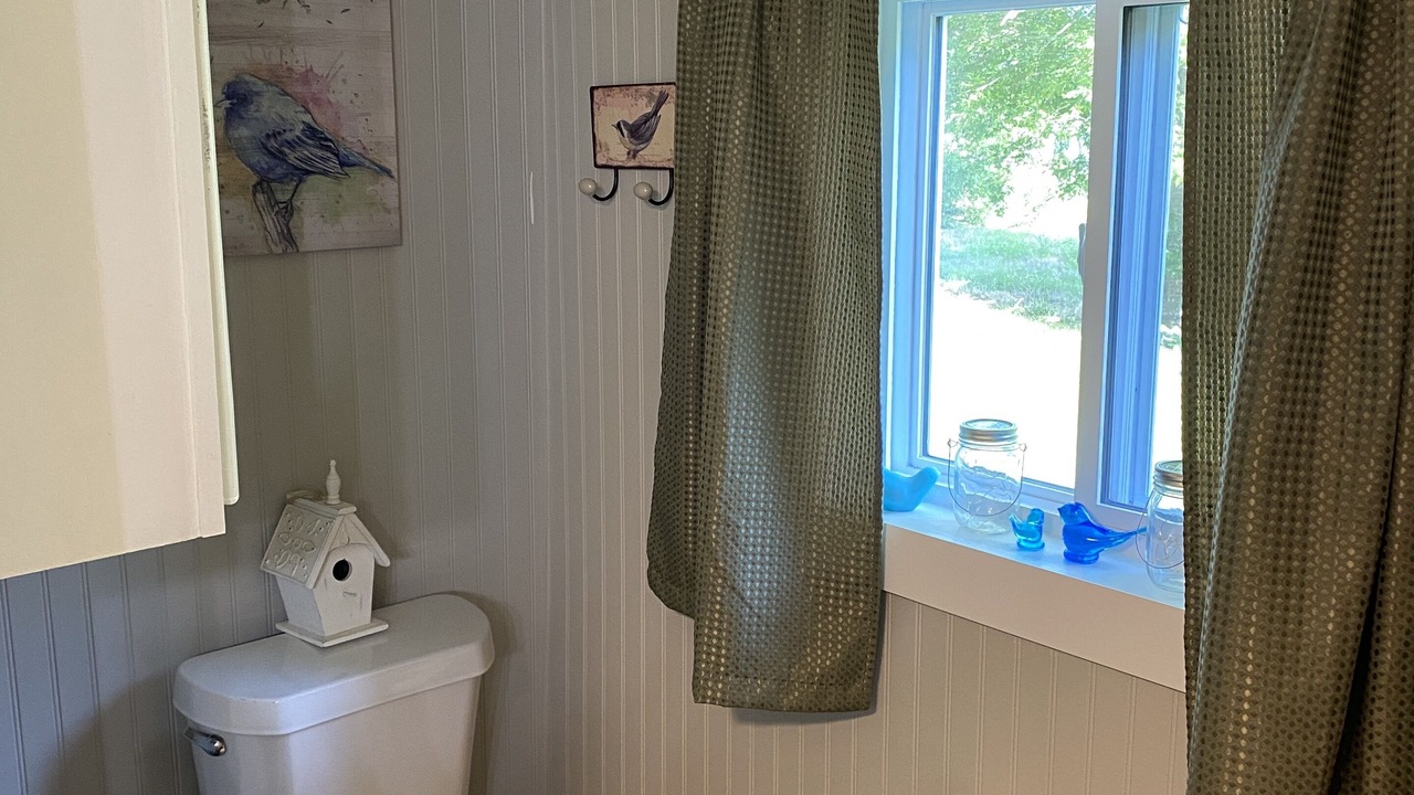 Photo of Bathroom in Wanette