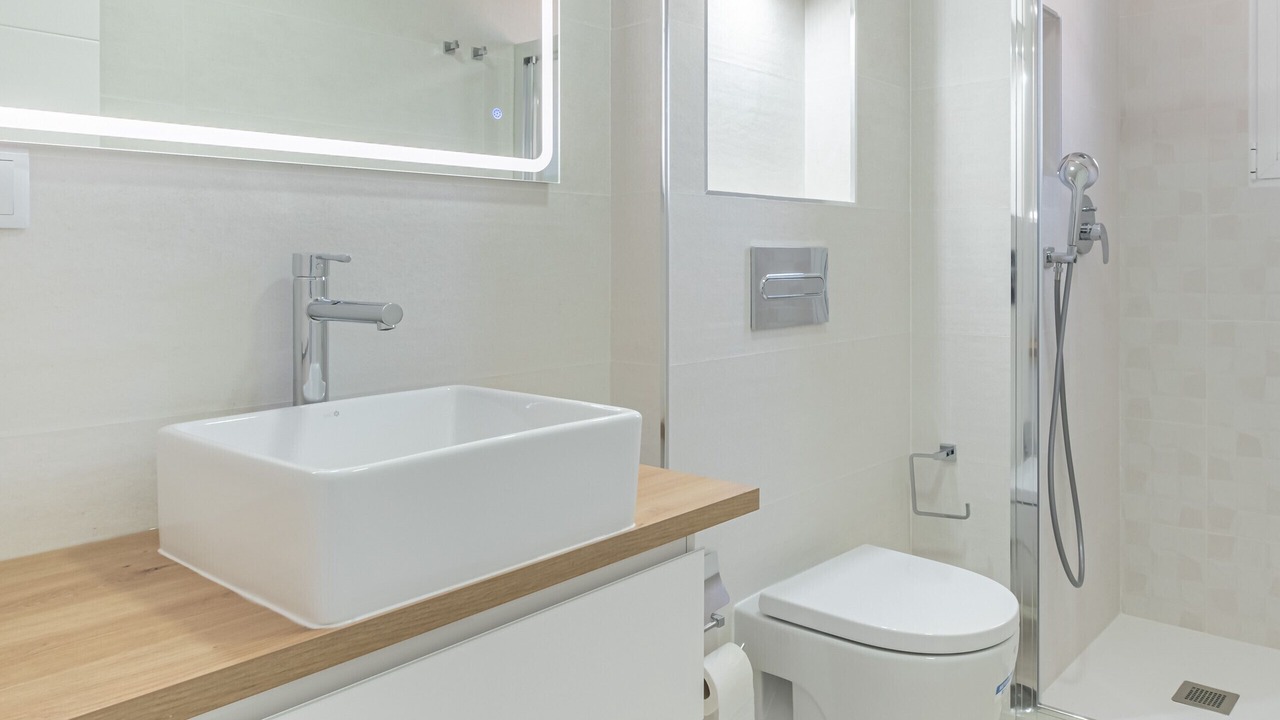 Photo of Bathroom in Benidorm