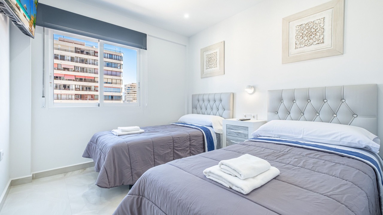 Photo of Bedroom in Benidorm