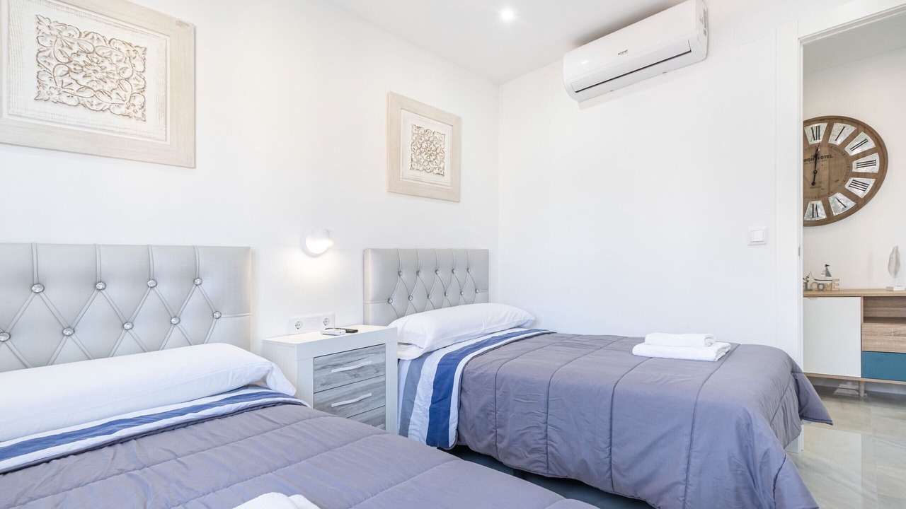 Photo of Bedroom in Benidorm