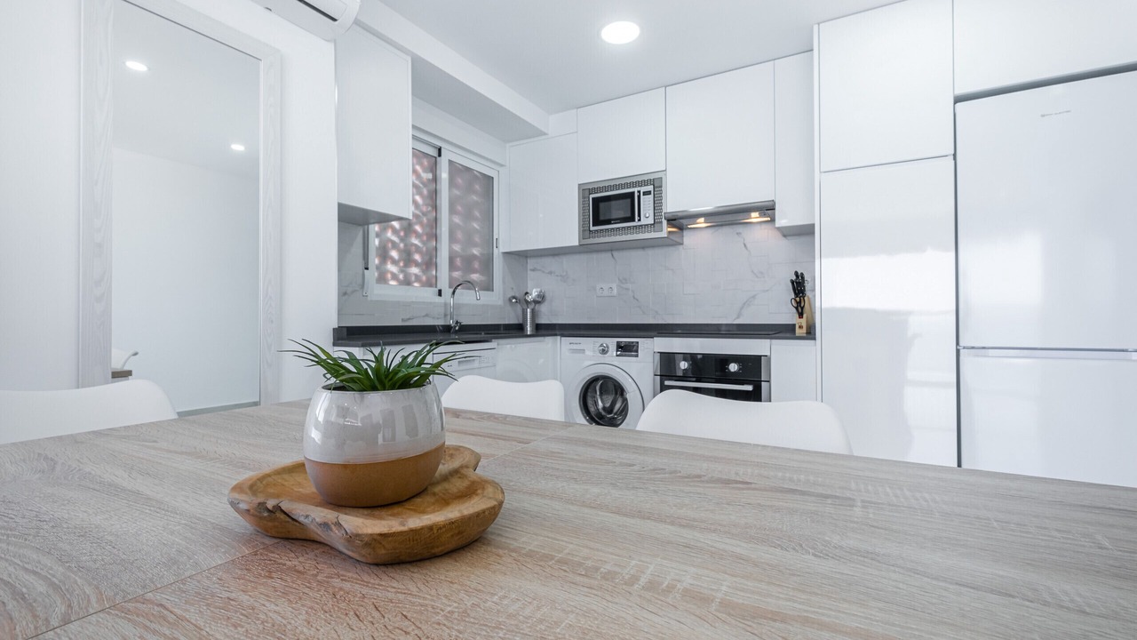 Photo of Kitchen in Benidorm