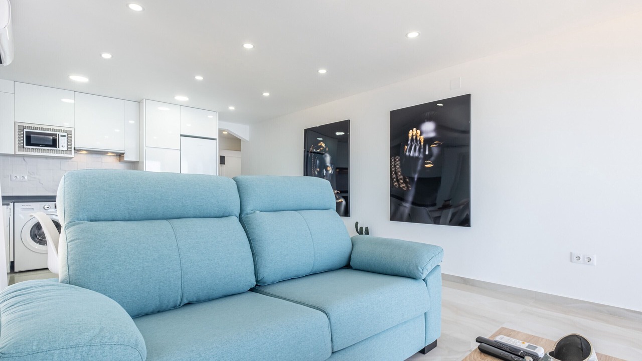 Photo of Livingroom in Benidorm