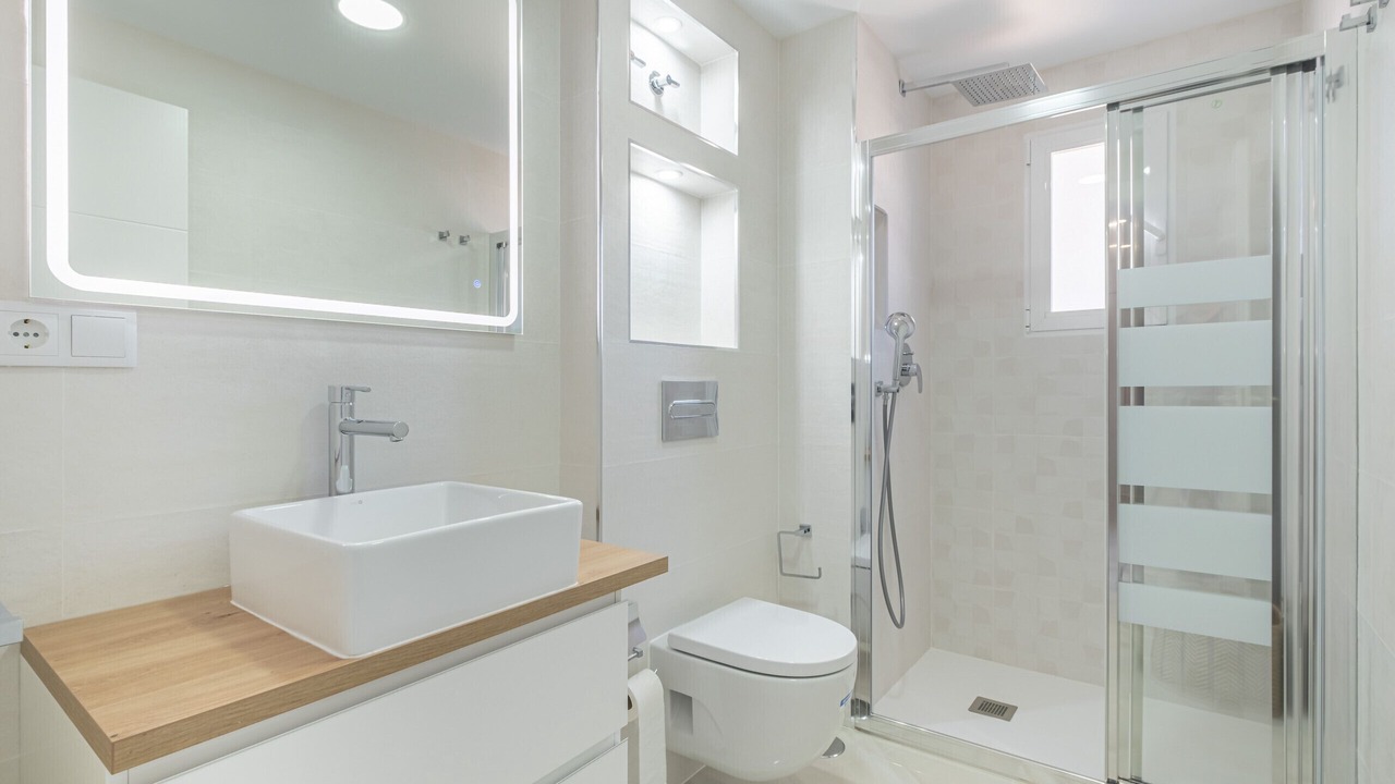 Photo of Bathroom in Benidorm
