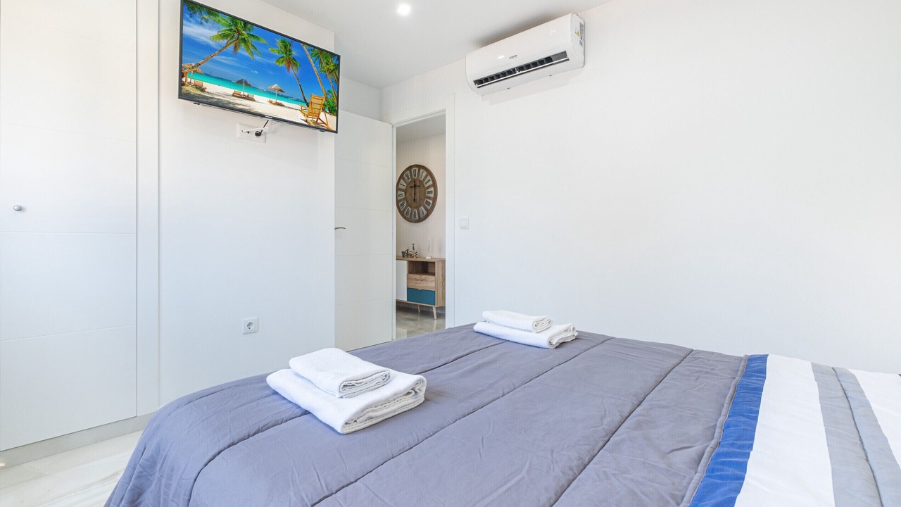 Photo of Bedroom in Benidorm