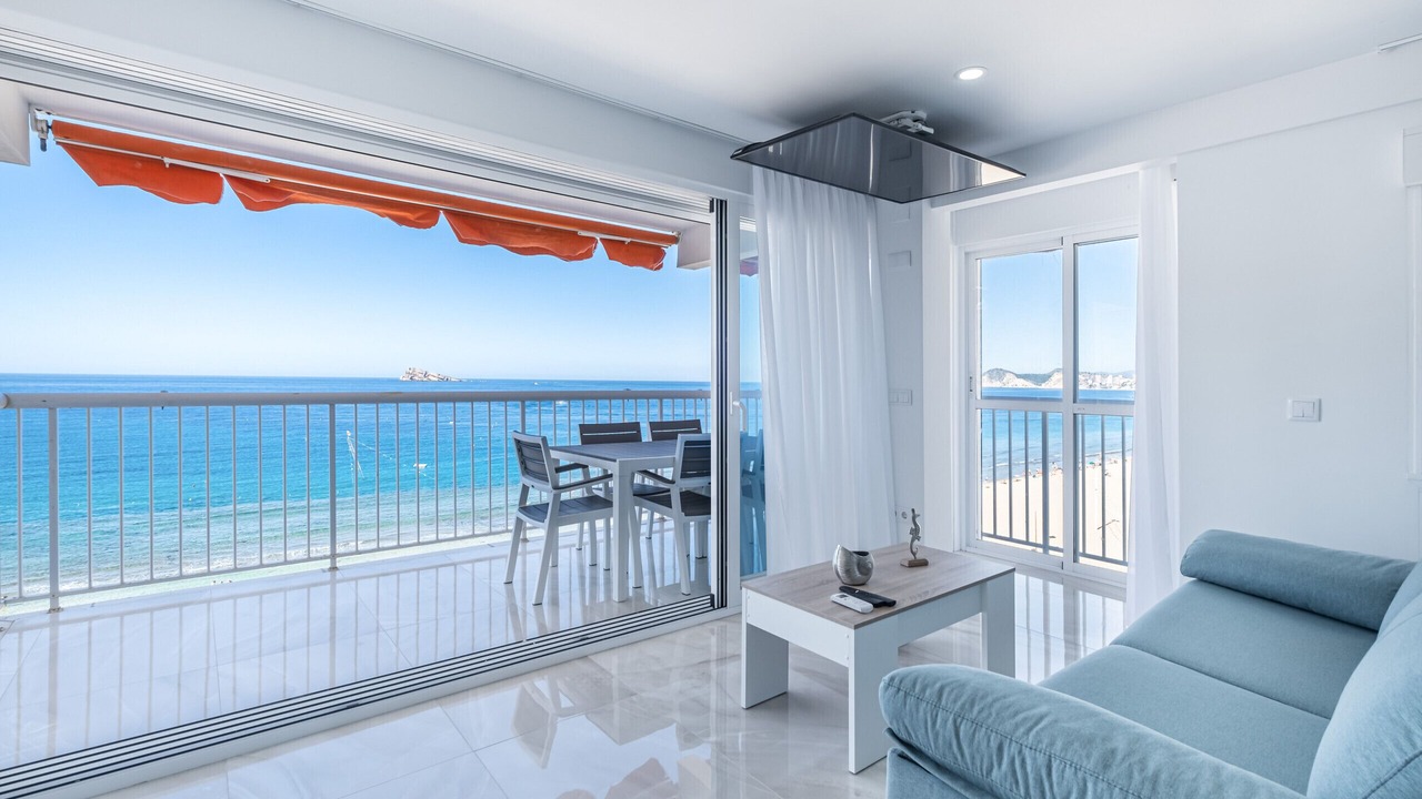 Photo of Livingroom in Benidorm