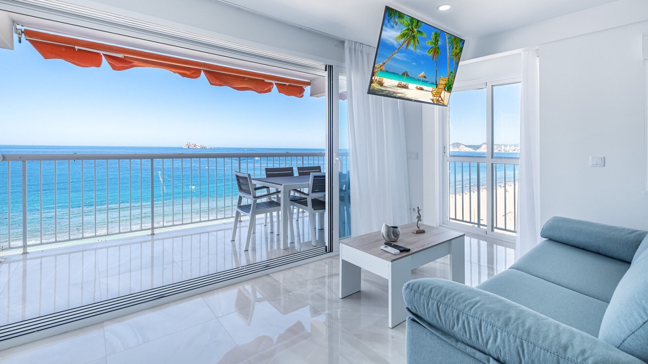 Photo of Livingroom in Benidorm