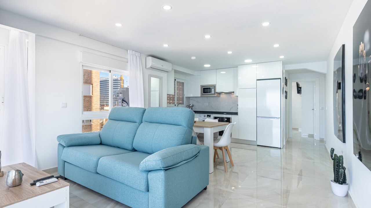 Photo of Livingroom in Benidorm