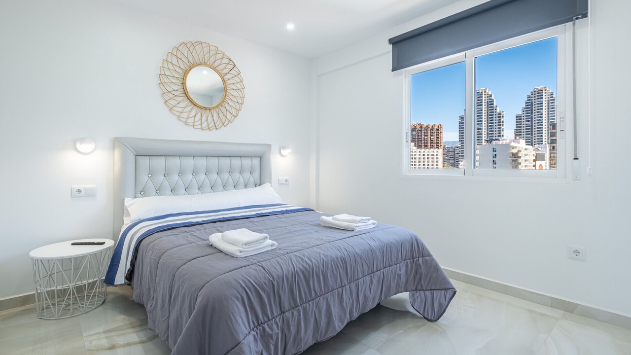 Photo of Bedroom in Benidorm