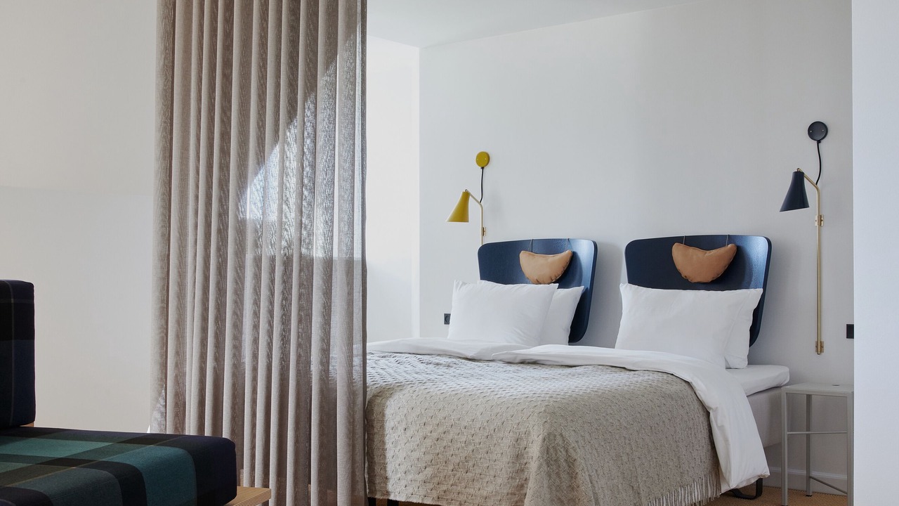 Photo of Bedroom in Copenhagen City Centre