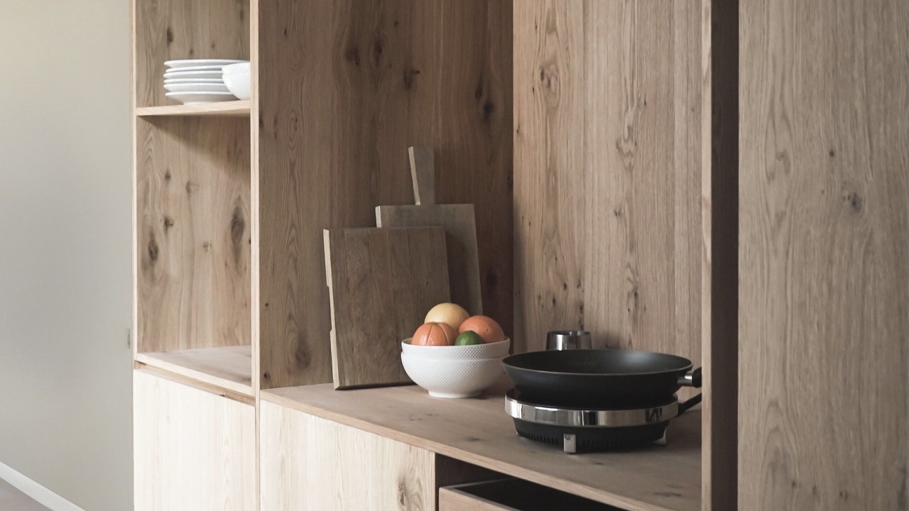 Photo of Kitchen in Copenhagen City Centre