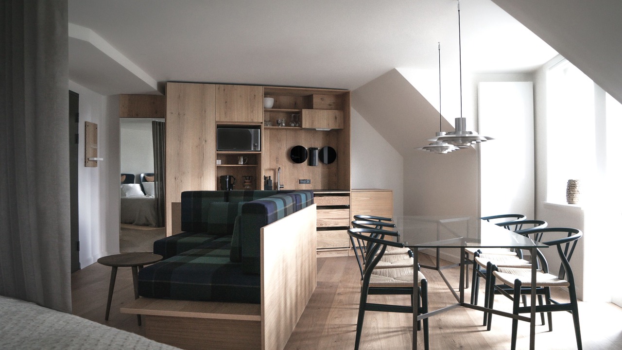Photo of Livingroom in Copenhagen City Centre