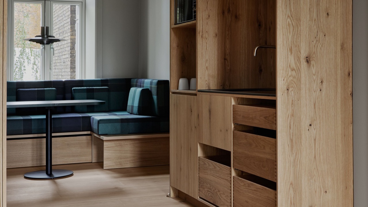 Photo of Livingroom in Copenhagen City Centre