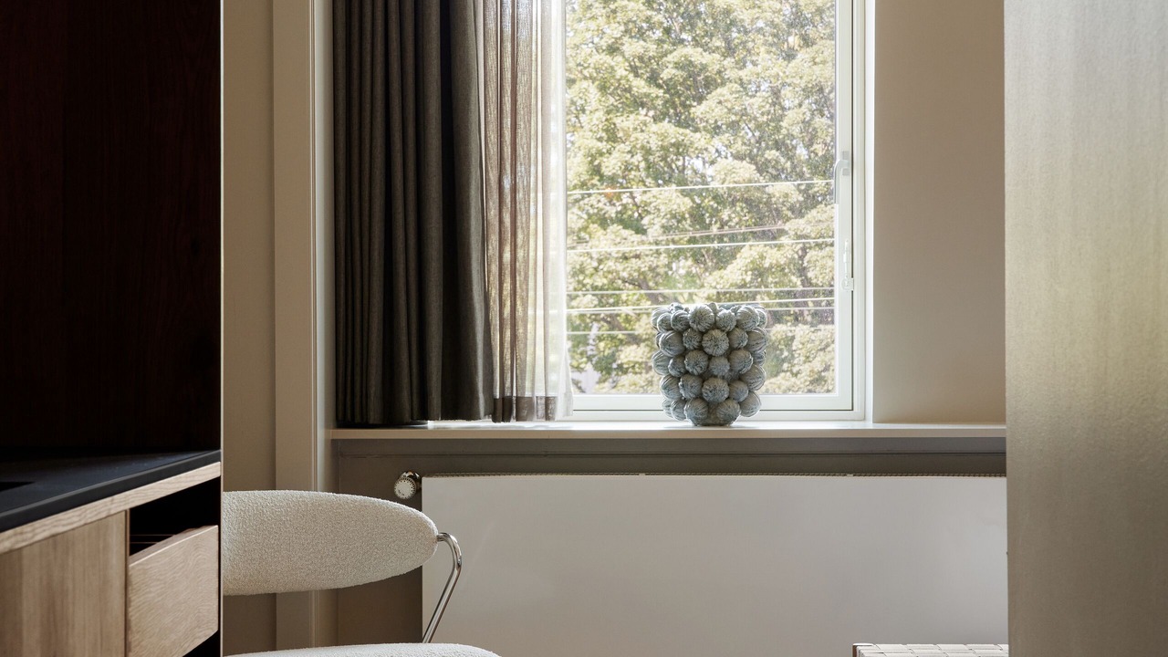 Photo of Bedroom in Copenhagen City Centre