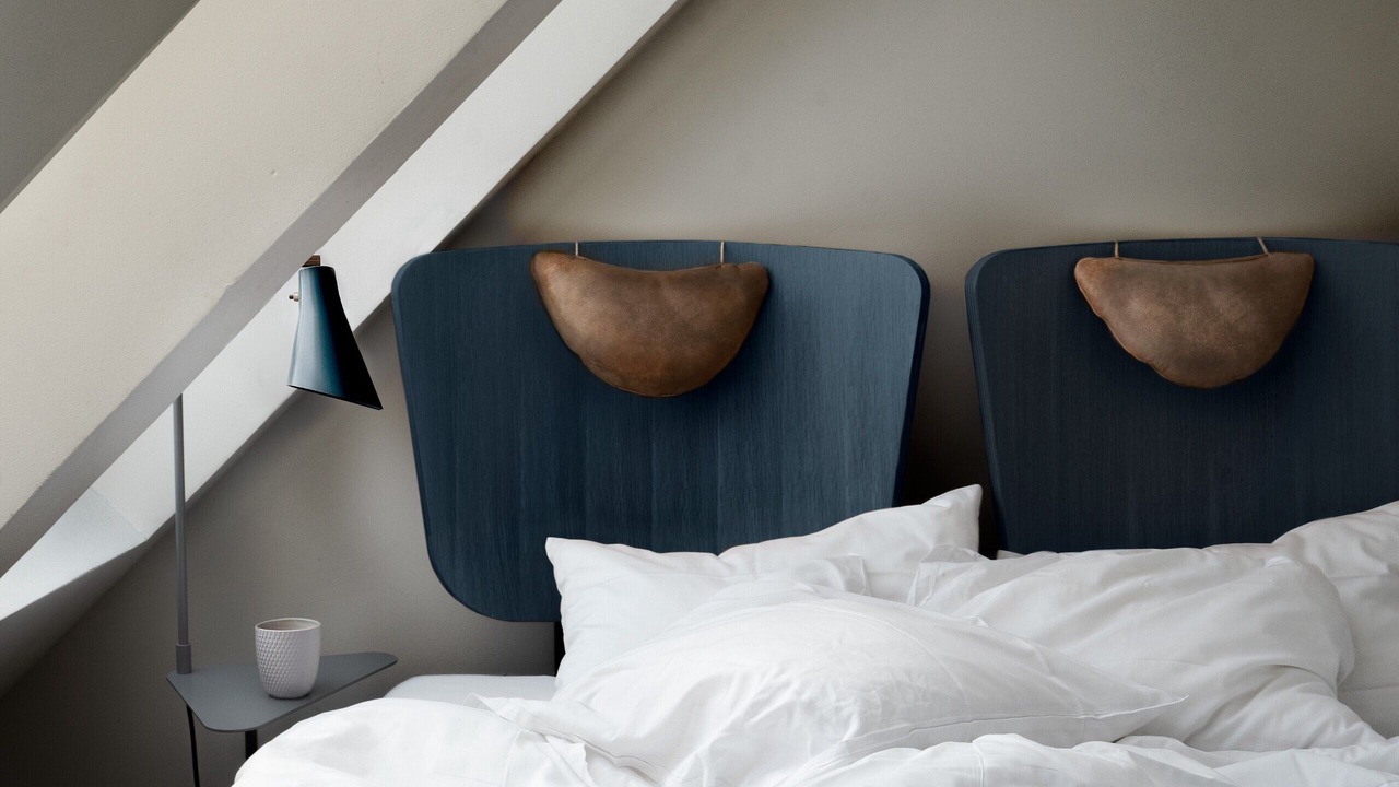 Photo of Bedroom in Copenhagen City Centre