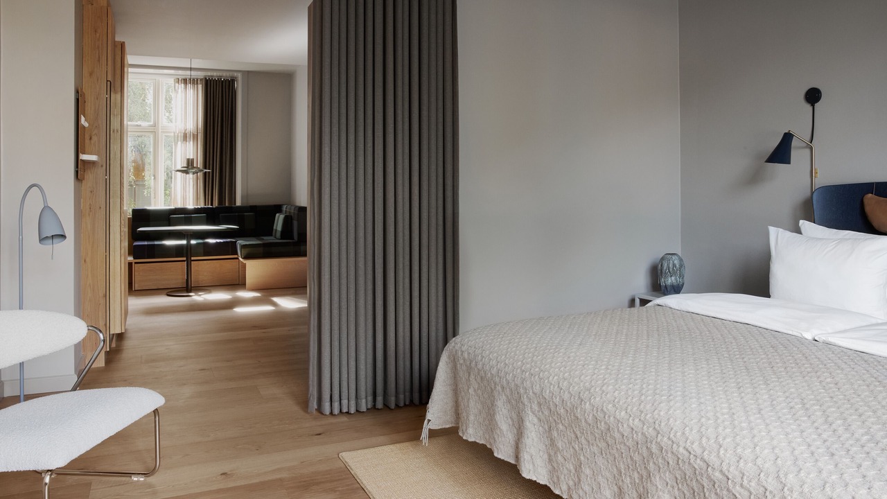 Photo of Bedroom in Copenhagen City Centre