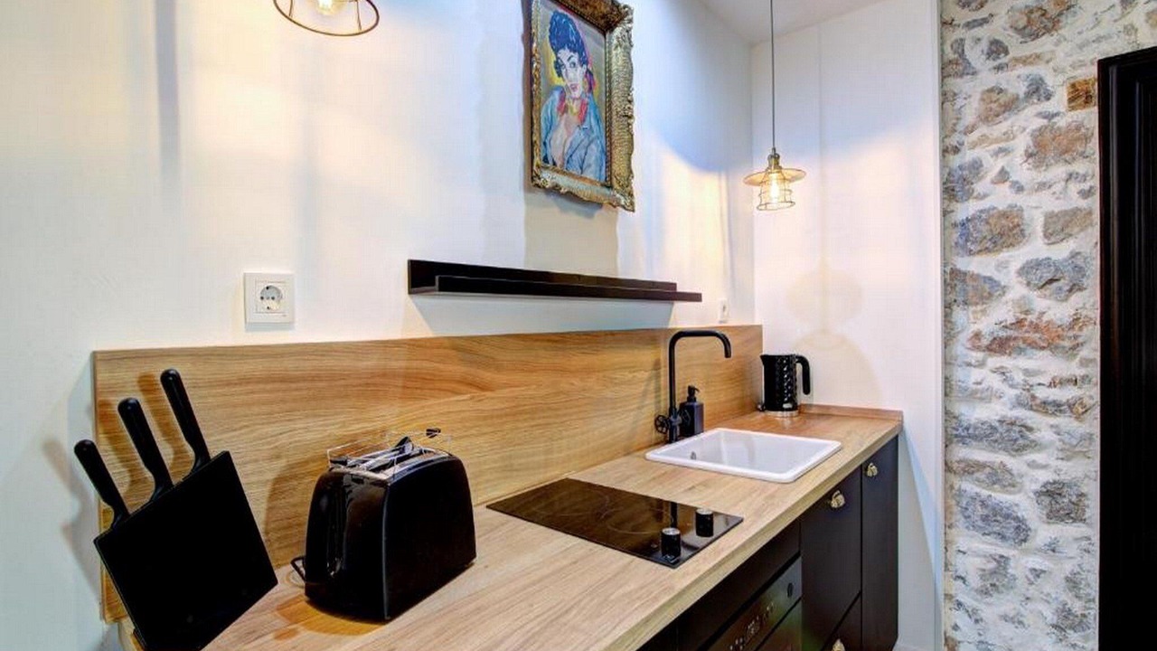 Photo of Kitchen in Senj