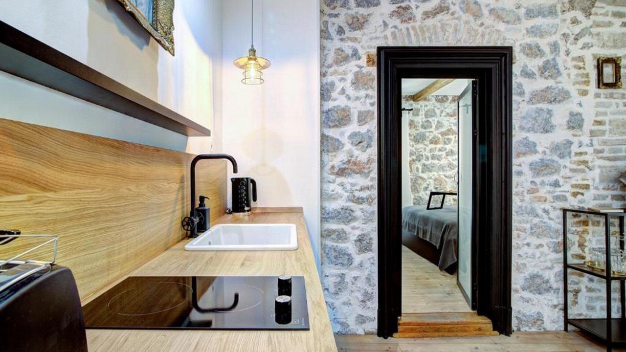 Photo of Kitchen in Senj