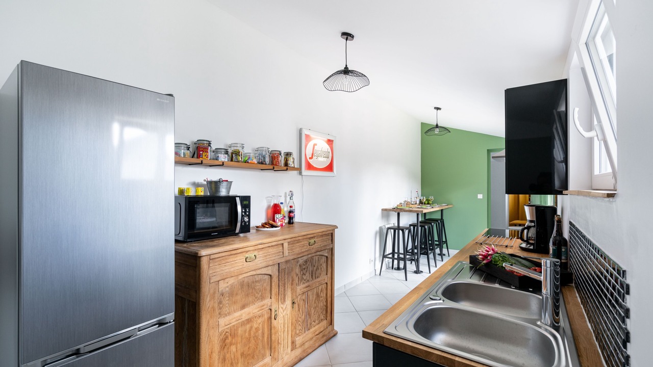 Photo of Kitchen in Goudelancourt-les-Pierrepont