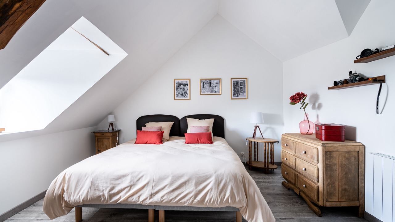 Photo of Bedroom in Goudelancourt-les-Pierrepont