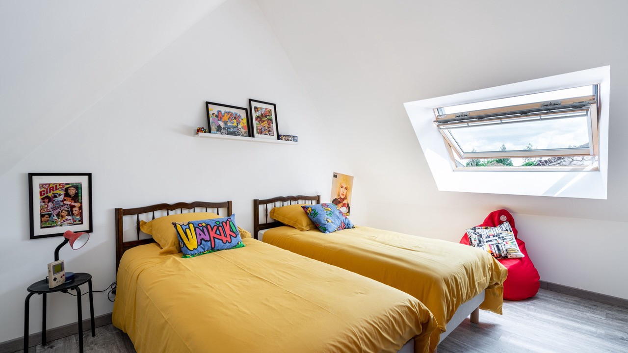 Photo of Bedroom in Goudelancourt-les-Pierrepont