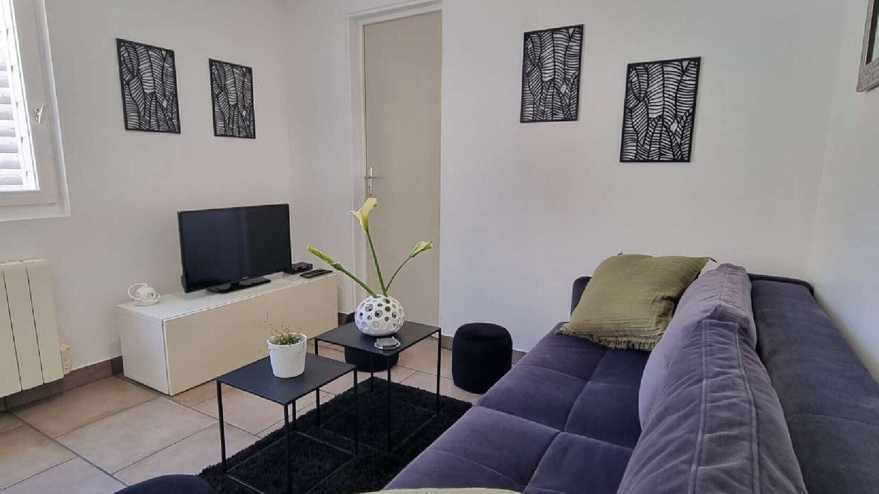 Photo of Livingroom in La Demi-Lune