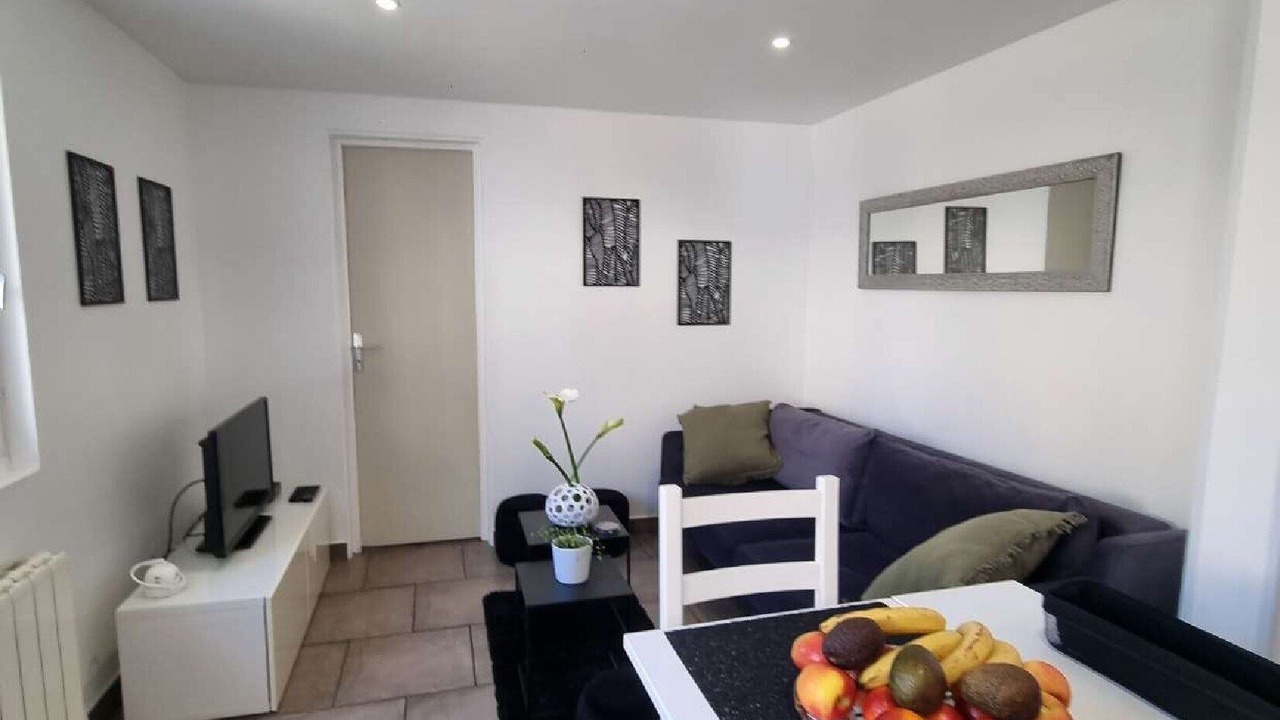 Photo of Livingroom in La Demi-Lune
