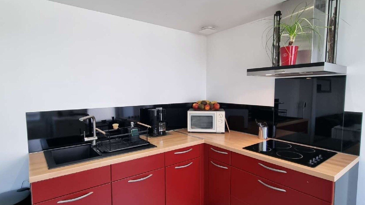 Photo of Kitchen in La Demi-Lune