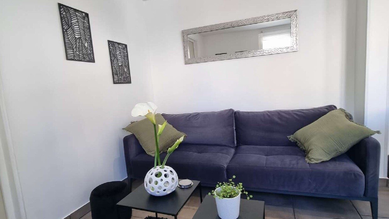Photo of Livingroom in La Demi-Lune