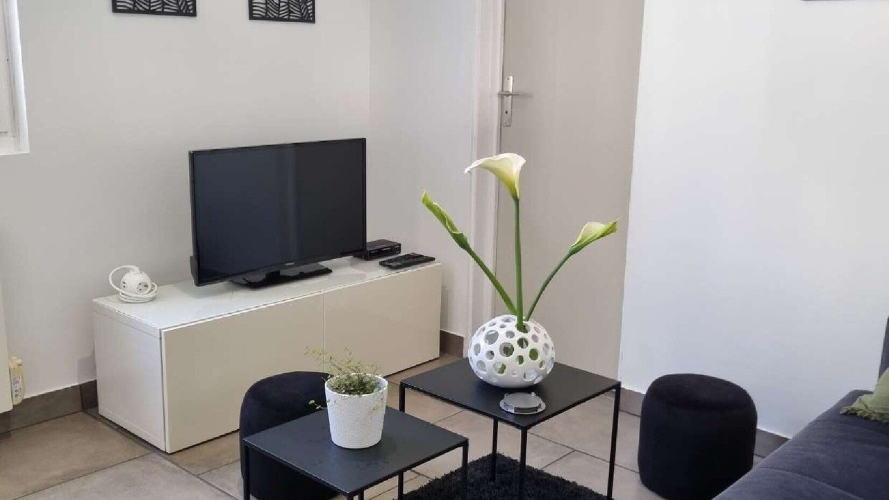Photo of Livingroom in La Demi-Lune