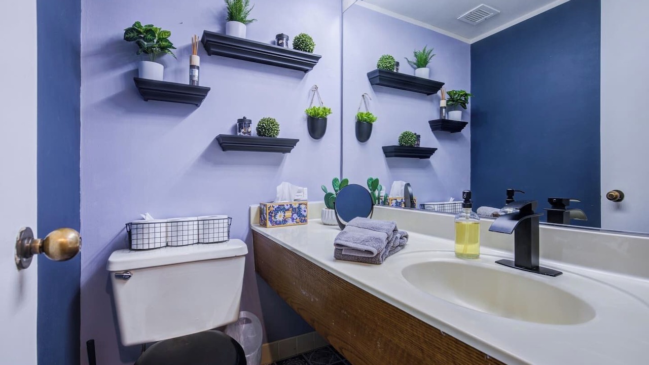 Photo of Bathroom in The Loop