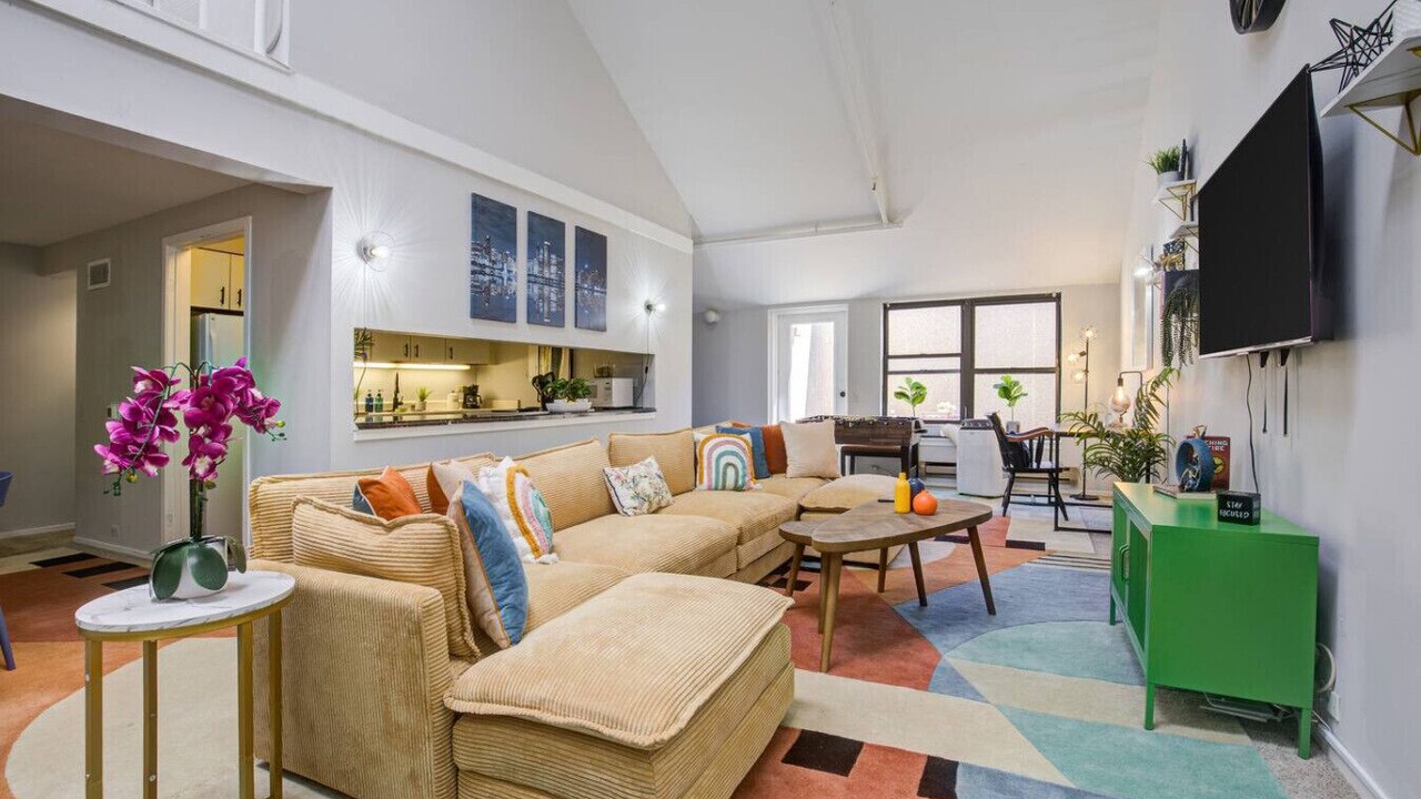 Photo of Livingroom in The Loop