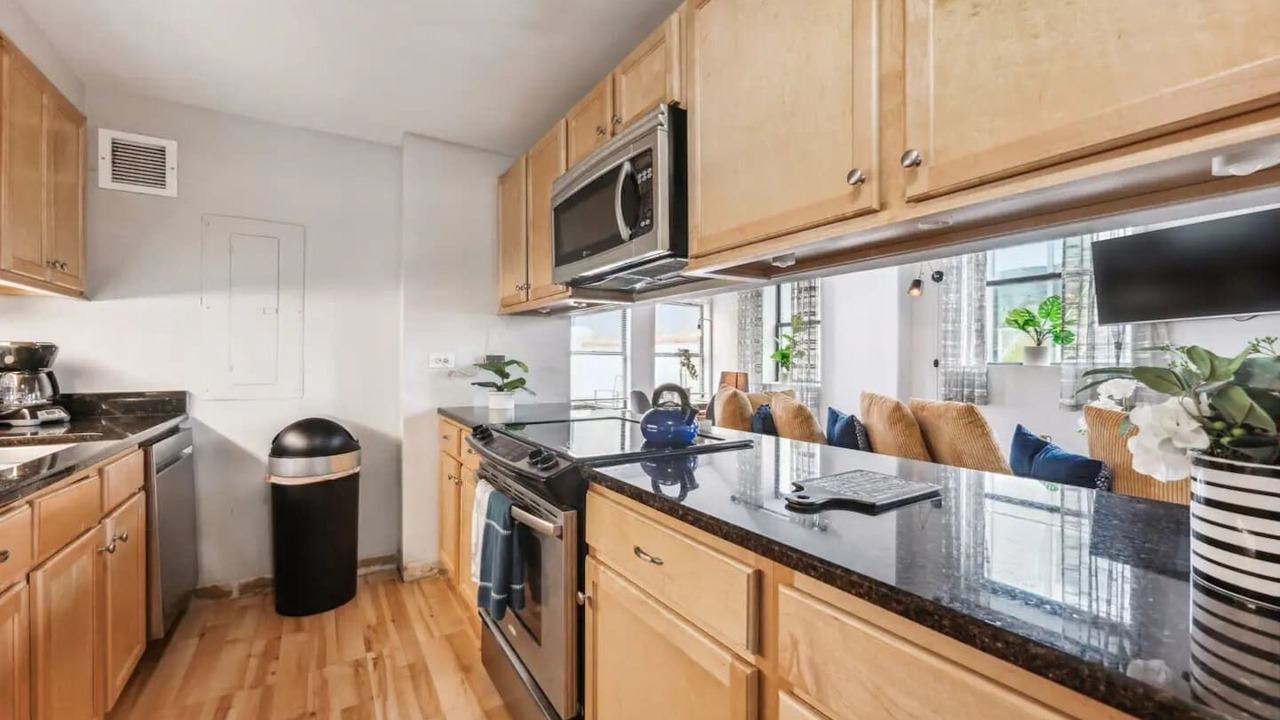 Photo of Kitchen in The Loop