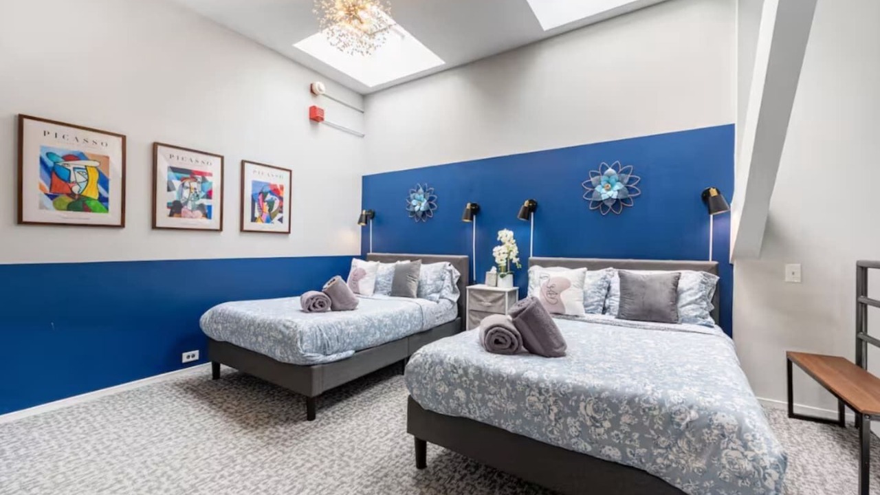 Photo of Bedroom in The Loop