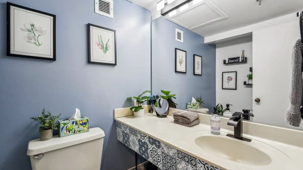 Photo of Bathroom in The Loop