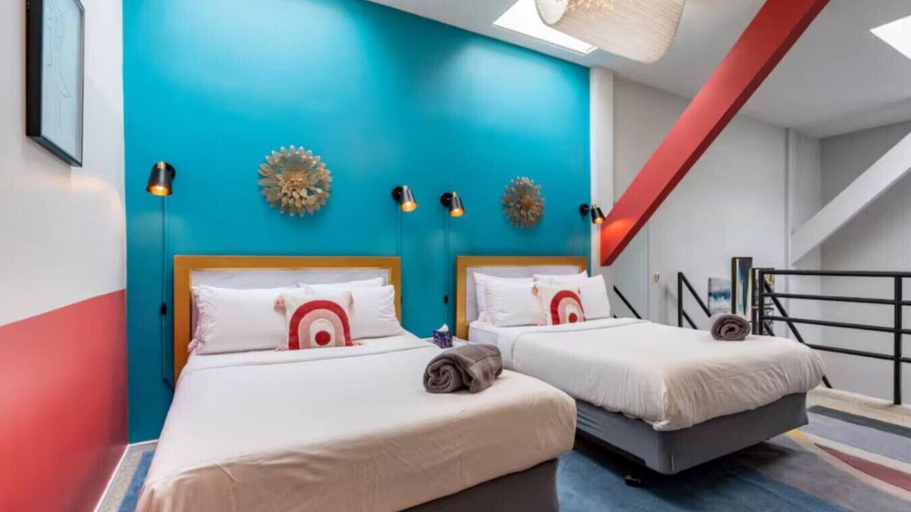 Photo of Bedroom in The Loop
