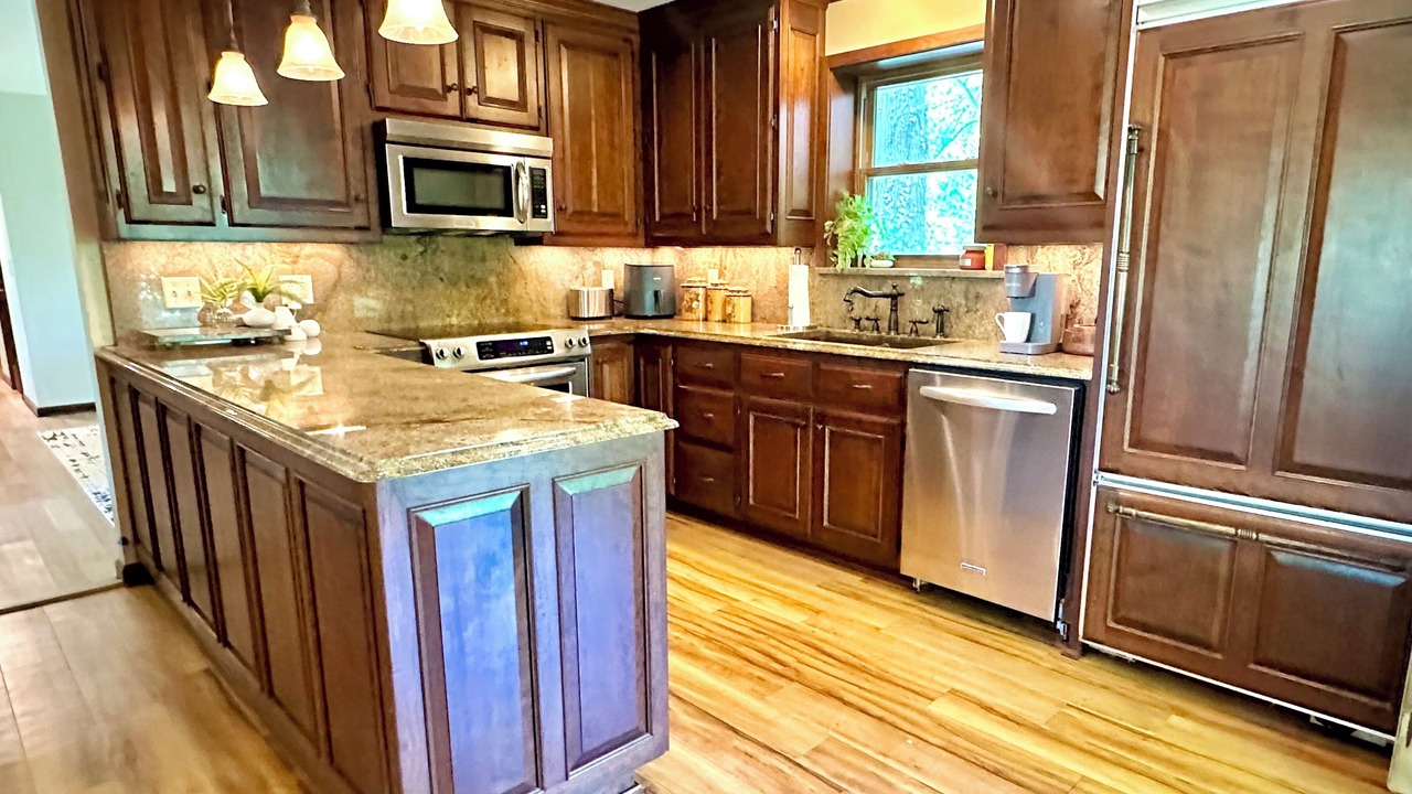 Photo of Kitchen in Arkadelphia