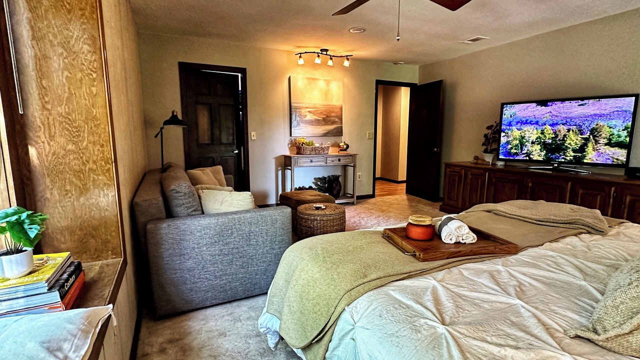 Photo of Bedroom in Arkadelphia