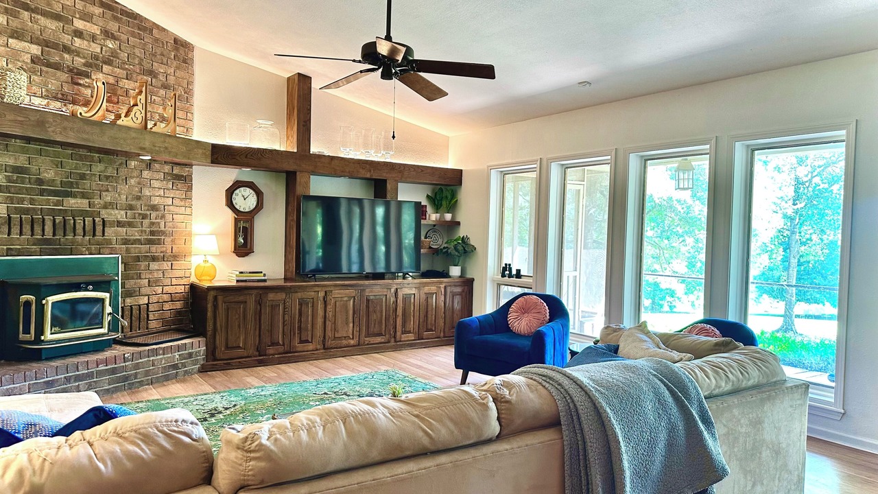 Photo of Livingroom in Arkadelphia