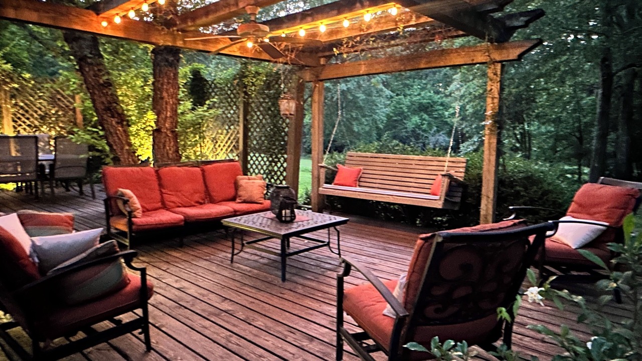 Photo of Patio Balcony in Arkadelphia
