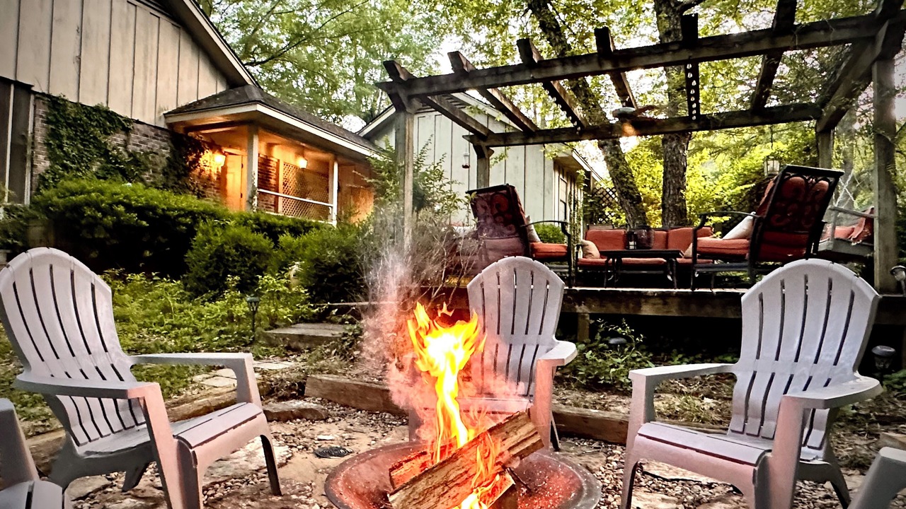 Photo of Patio Balcony in Arkadelphia