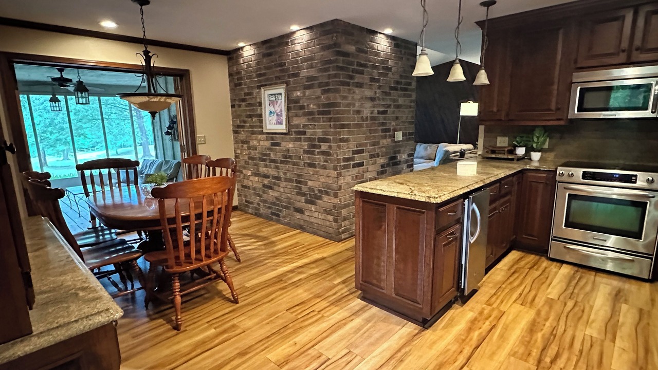 Photo of Kitchen in Arkadelphia